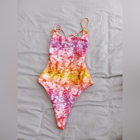 AYRA Swim Panama One Piece - Picture 1 of 4